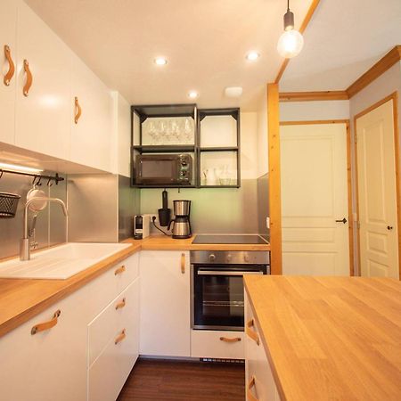 Grand Appartement 5 Chambres Valmorel, Animaux Acceptes, Parking - Fr-1-291-730 Exterior foto