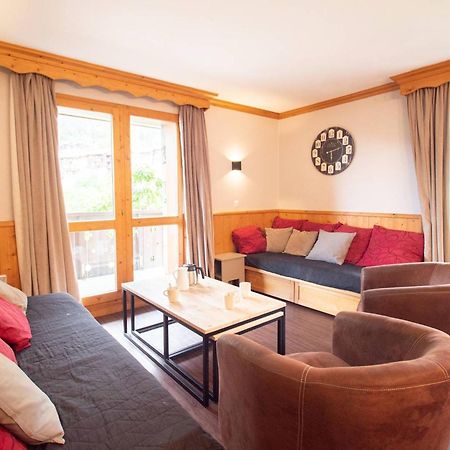 Grand Appartement 5 Chambres Valmorel, Animaux Acceptes, Parking - Fr-1-291-730 Exterior foto